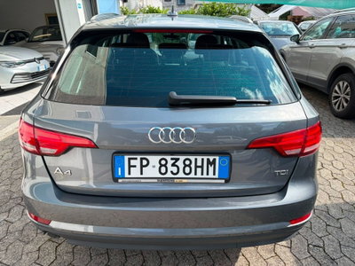 Audi A4 Avant 2.0 TDI 150 CV ultra S tronic Business (5)