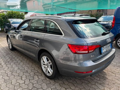 Audi A4 Avant 2.0 TDI 150 CV ultra S tronic Business (6)