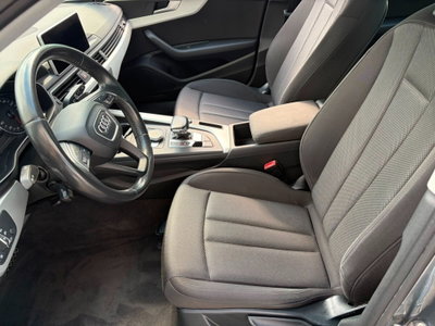 Audi A4 Avant 2.0 TDI 150 CV ultra S tronic Business (7)