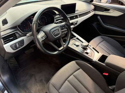 Audi A4 Avant 2.0 TDI 150 CV ultra S tronic Business (8)