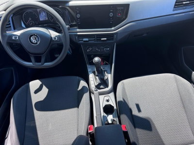 Volkswagen Polo 1.6 TDI 5p. Comfortline BlueMotion Technology (12)