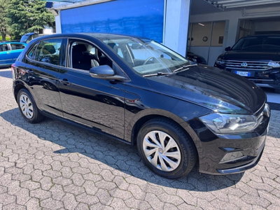 Volkswagen Polo 1.6 TDI 5p. Comfortline BlueMotion Technology (2)