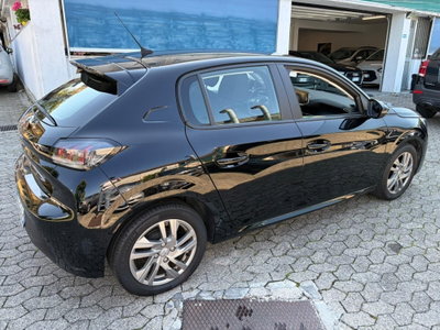 Peugeot 208 PureTech 75 Stop&Start 5 porte Like (4)