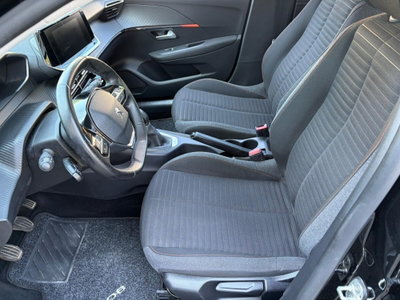 Peugeot 208 PureTech 75 Stop&Start 5 porte Like (7)
