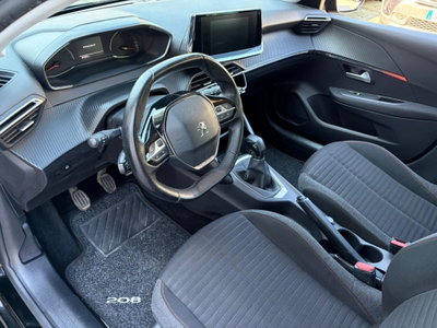 Peugeot 208 PureTech 75 Stop&Start 5 porte Like (8)