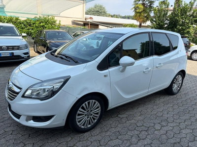 Opel Meriva 1.4 Turbo 120CV GPL Tech Elective usata