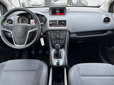 Opel Meriva 1.4 Turbo 120CV GPL Tech Elective (11)