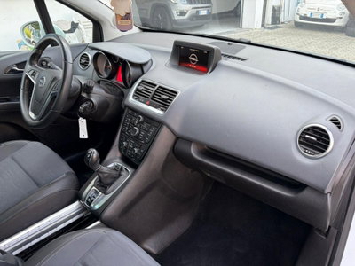 Opel Meriva 1.4 Turbo 120CV GPL Tech Elective (12)