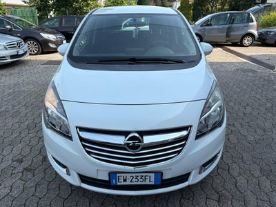 Opel Meriva 1.4 Turbo 120CV GPL Tech Elective (2)