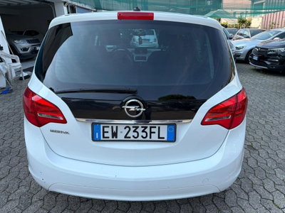 Opel Meriva 1.4 Turbo 120CV GPL Tech Elective (5)