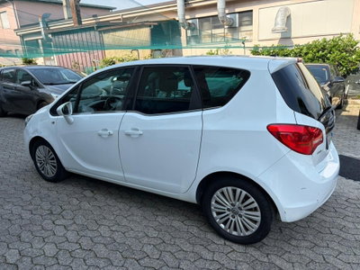 Opel Meriva 1.4 Turbo 120CV GPL Tech Elective (6)