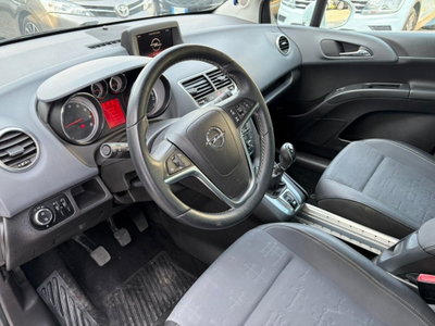Opel Meriva 1.4 Turbo 120CV GPL Tech Elective (8)