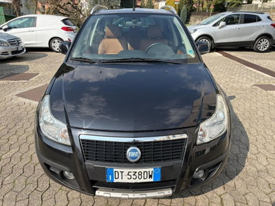 Fiat Sedici 1.6 16V 4x4 Emotion usata