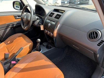 Fiat Sedici 1.6 16V 4x4 Emotion (11)