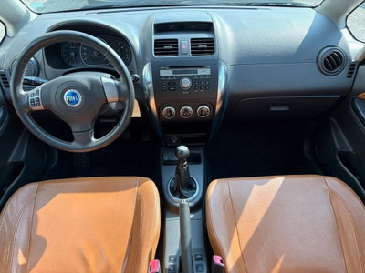 Fiat Sedici 1.6 16V 4x4 Emotion (13)