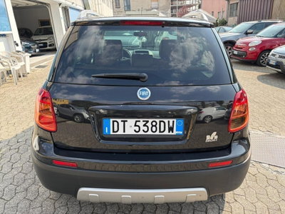 Fiat Sedici 1.6 16V 4x4 Emotion (5)