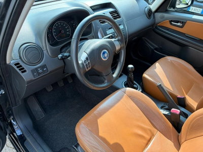 Fiat Sedici 1.6 16V 4x4 Emotion (8)