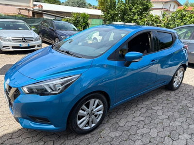 Nissan Micra IG-T 100 5 porte Tekna usata