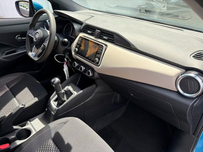 Nissan Micra IG-T 100 5 porte Tekna (11)