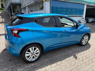 Nissan Micra IG-T 100 5 porte Tekna (4)