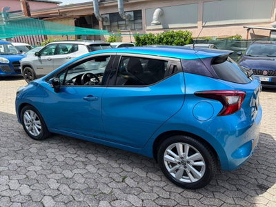 Nissan Micra IG-T 100 5 porte Tekna (6)