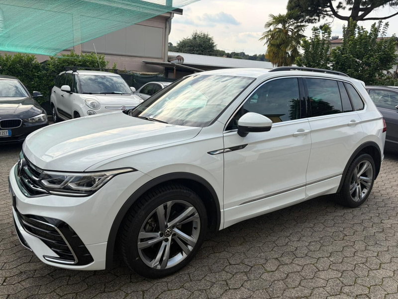 Volkswagen Tiguan 2.0 TDI 150 CV SCR DSG 4MOTION R-Line