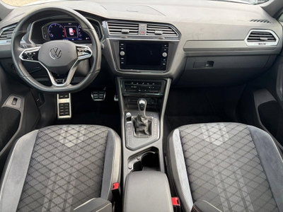 Volkswagen Tiguan 2.0 TDI 150 CV SCR DSG 4MOTION R-Line (13)