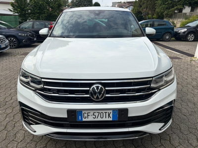 Volkswagen Tiguan 2.0 TDI 150 CV SCR DSG 4MOTION R-Line (2)