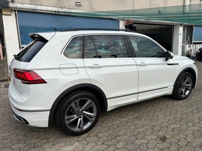Volkswagen Tiguan 2.0 TDI 150 CV SCR DSG 4MOTION R-Line (6)