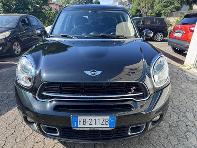 MINI Mini Countryman 2.0 Cooper SD Countryman usata