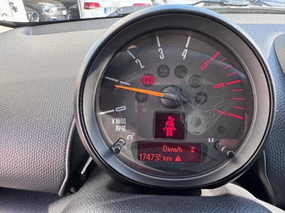 MINI Mini Countryman 2.0 Cooper SD Countryman (13)