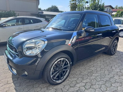 MINI Mini Countryman 2.0 Cooper SD Countryman (2)