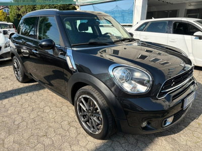 MINI Mini Countryman 2.0 Cooper SD Countryman (3)