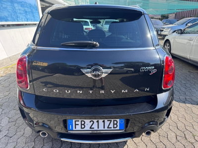 MINI Mini Countryman 2.0 Cooper SD Countryman (5)