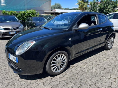 Alfa Romeo MiTo 1.4 78 CV 8V S&S Distinctive usata