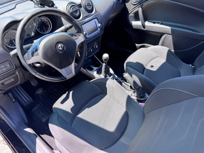 Alfa Romeo MiTo 1.4 78 CV 8V S&S Distinctive (8)