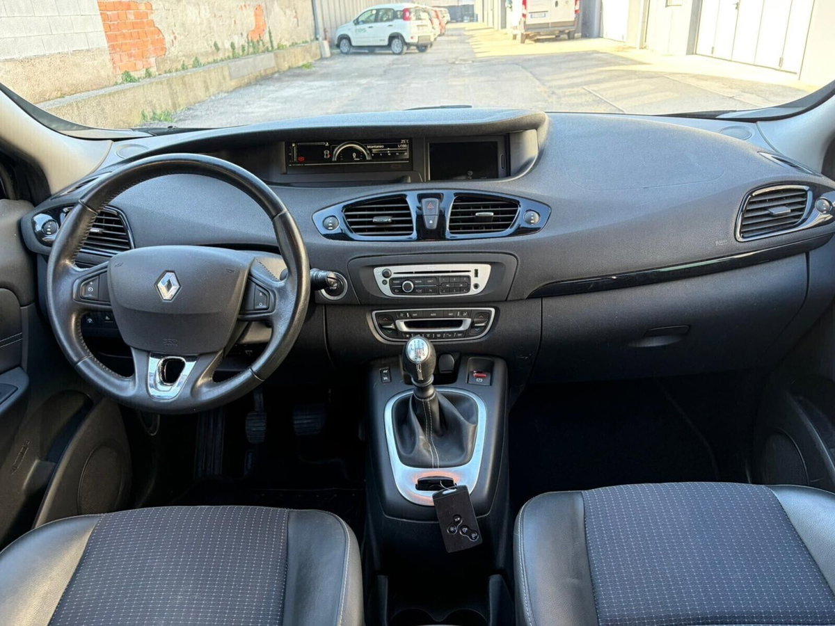 Renault Scenic E-Tech Electric XMod 1.5 dCi 110CV Start&Stop Wave N1 (11)