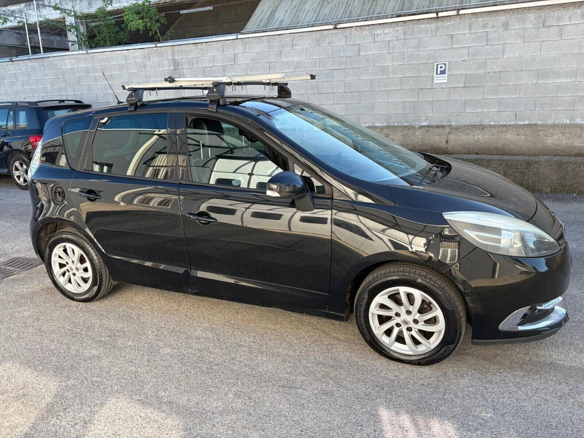Renault Scenic E-Tech Electric XMod 1.5 dCi 110CV Start&Stop Wave N1 (3)