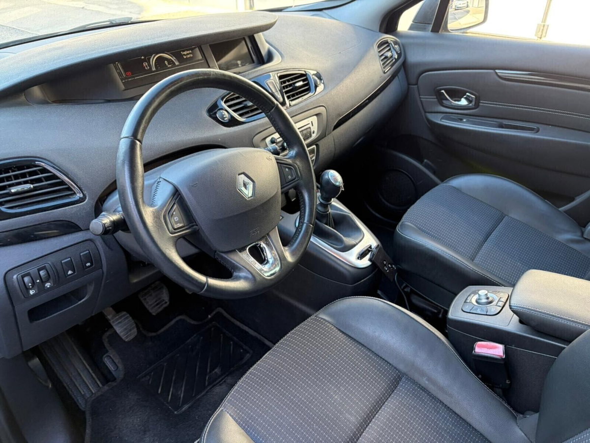 Renault Scenic E-Tech Electric XMod 1.5 dCi 110CV Start&Stop Wave N1 (8)