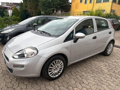 Fiat Punto 1.3 MJT II S&S 85 CV 5 porte ECO Street