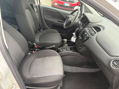 Fiat Punto 1.3 MJT II S&S 85 CV 5 porte ECO Street (10)