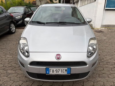 Fiat Punto 1.3 MJT II S&S 85 CV 5 porte ECO Street (2)