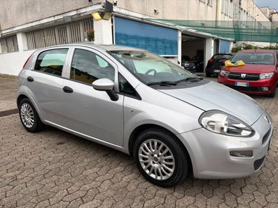 Fiat Punto 1.3 MJT II S&S 85 CV 5 porte ECO Street (3)