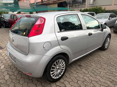 Fiat Punto 1.3 MJT II S&S 85 CV 5 porte ECO Street (4)