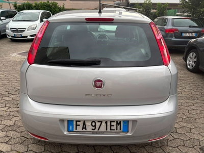 Fiat Punto 1.3 MJT II S&S 85 CV 5 porte ECO Street (5)