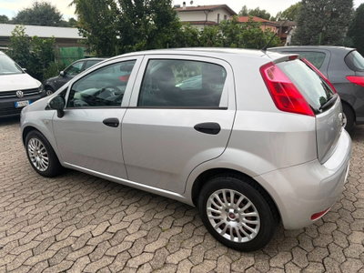 Fiat Punto 1.3 MJT II S&S 85 CV 5 porte ECO Street (6)