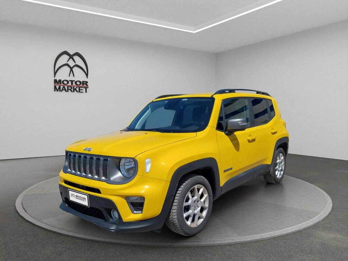 Jeep Renegade 1.6 mjt Limited 2wd 130cv