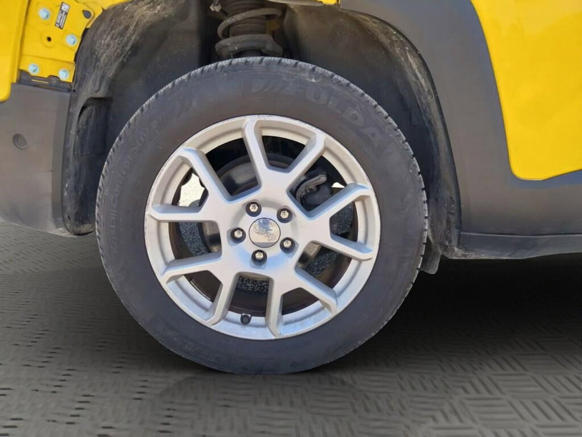 Jeep Renegade 1.6 mjt Limited 2wd 130cv (12)