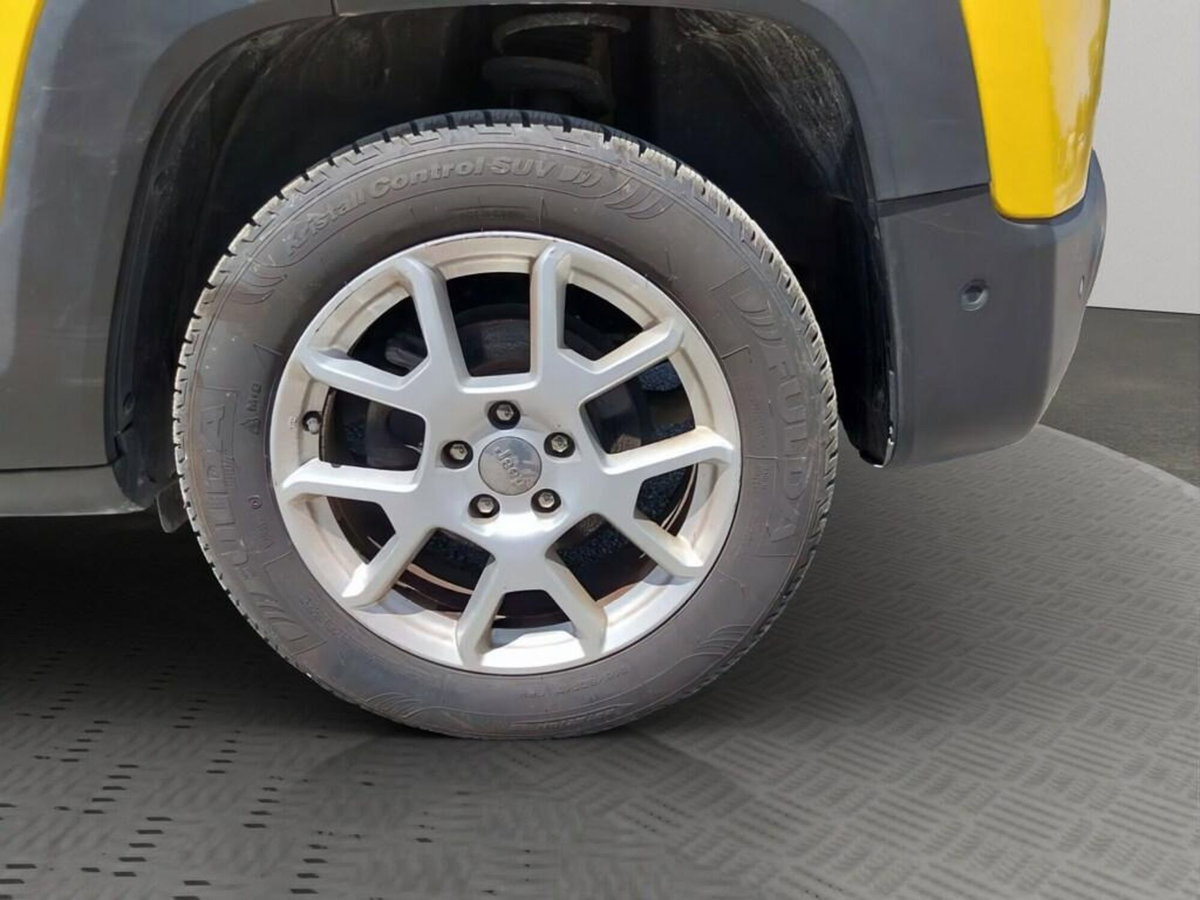 Jeep Renegade 1.6 mjt Limited 2wd 130cv (13)