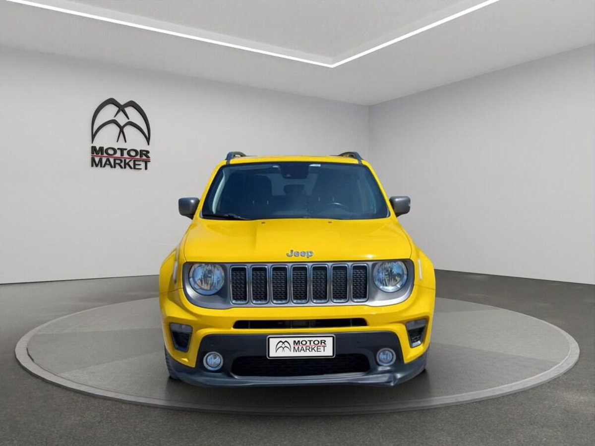 Jeep Renegade 1.6 mjt Limited 2wd 130cv (2)